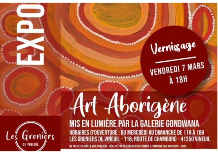 Expo dans le Loir et Cher